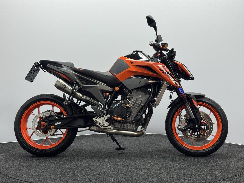 KTM 790 Duke