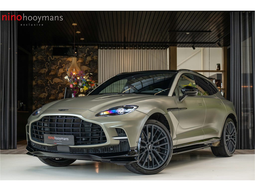 Aston Martin DBX