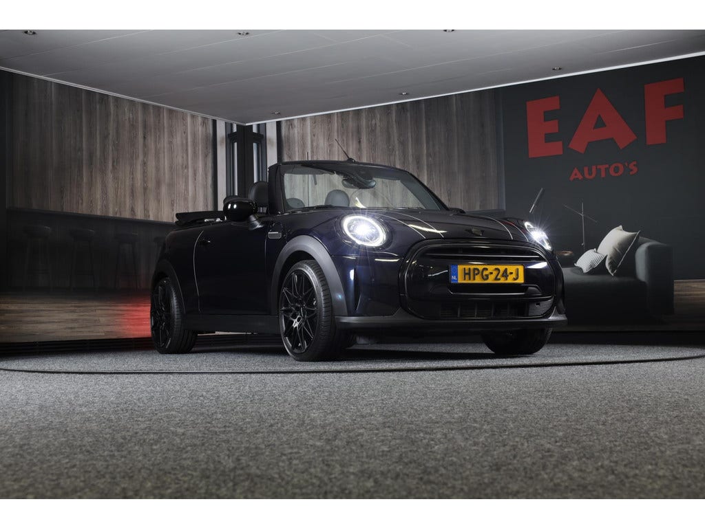 MINI Cooper Cabrio