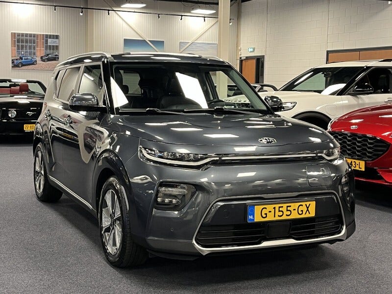 Kia e Soul