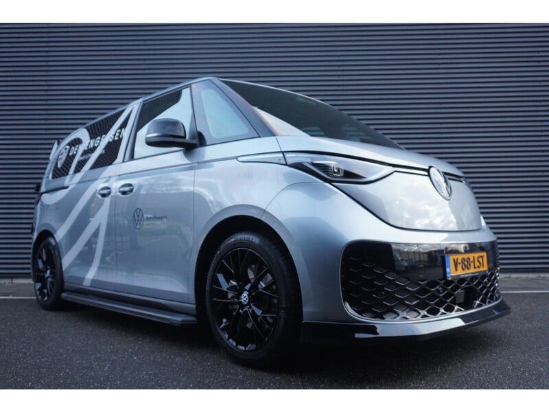 Volkswagen ID. Buzz Cargo