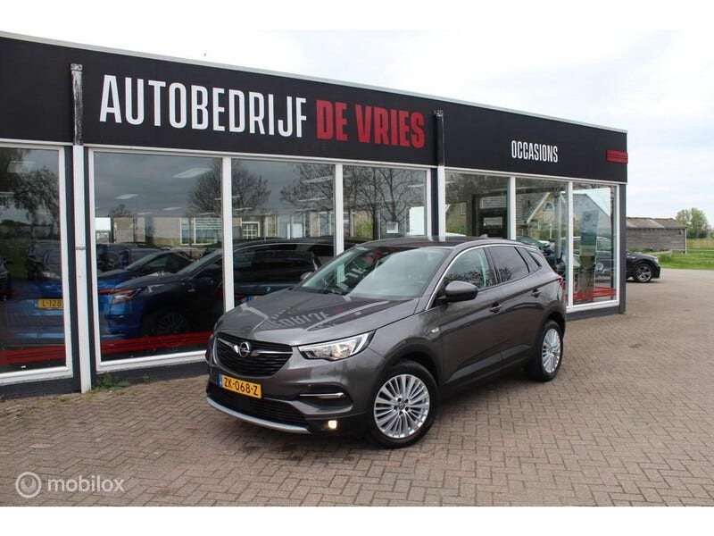 Opel Crossland X