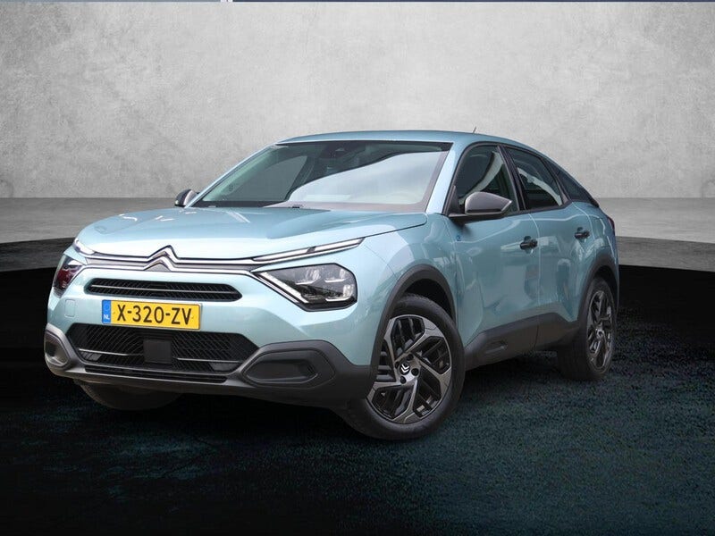 Citroën ë C4