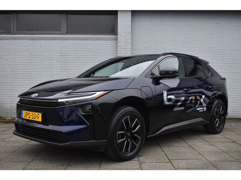 Toyota bZ4X occasion uit 2025