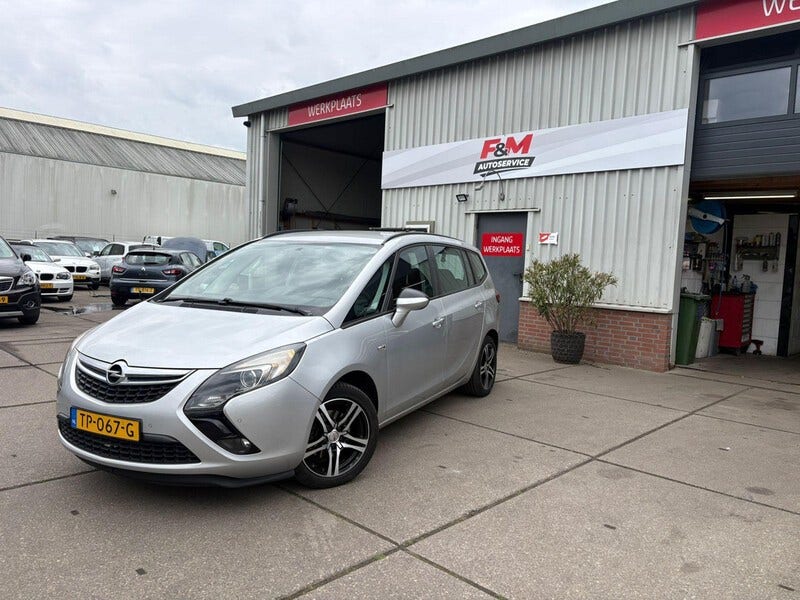 Opel Zafira Tourer