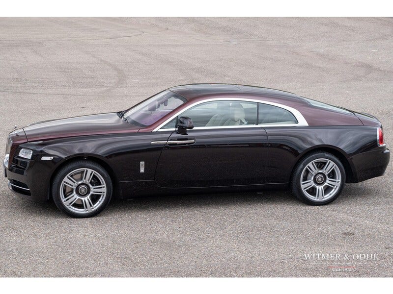 Rolls Royce Wraith