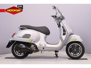 Vespa GTS