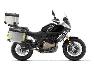 QJMOTOR SRT