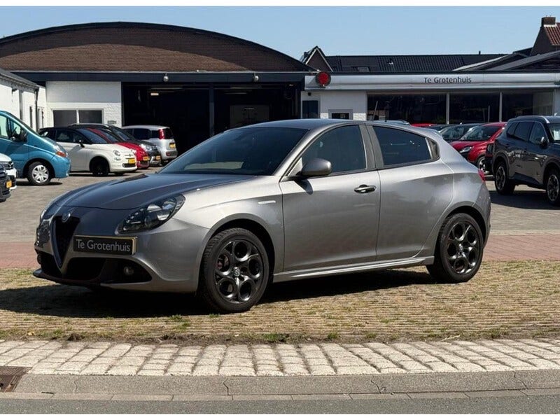 Alfa Romeo Giulietta