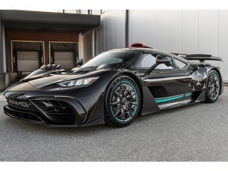 Mercedes AMG One