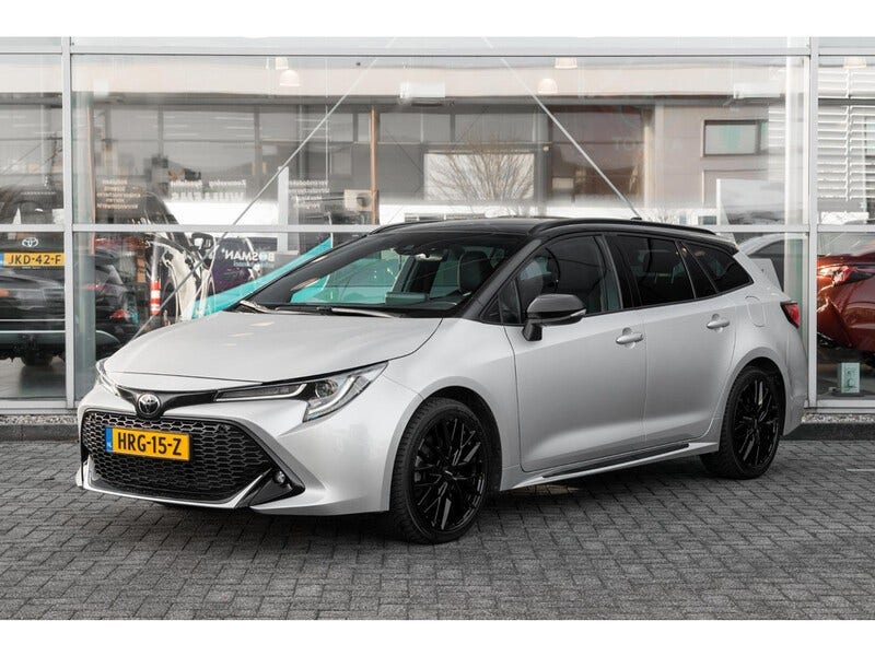 Toyota Corolla Touring Sports occasion uit 2023