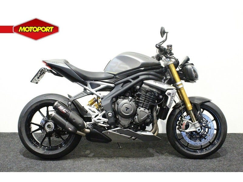 Triumph Speed Triple