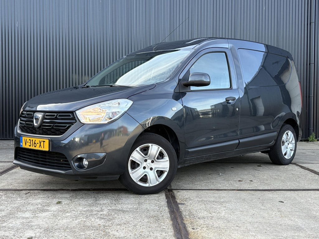 Dacia Dokker