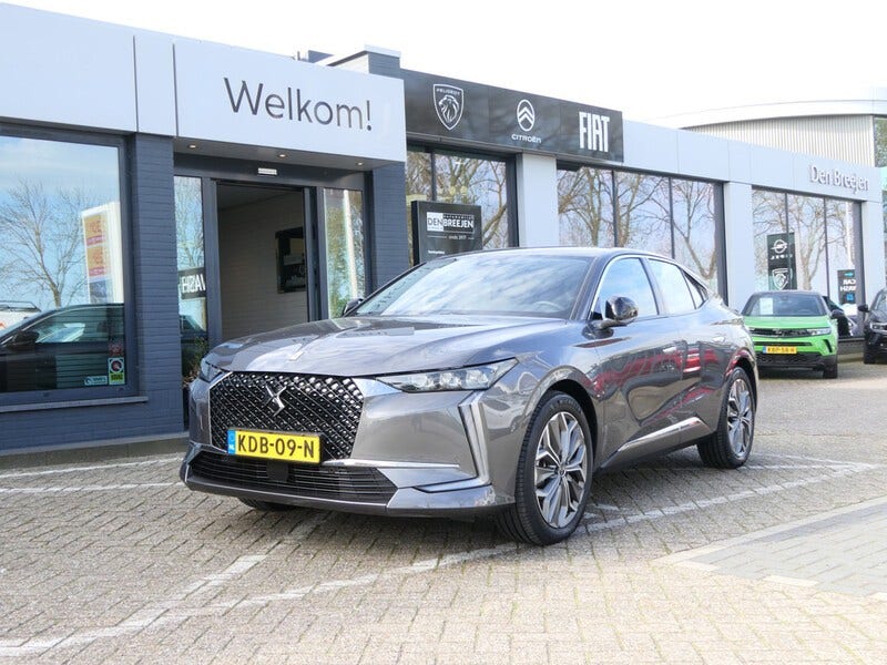 DS DS 4 occasion uit 2023