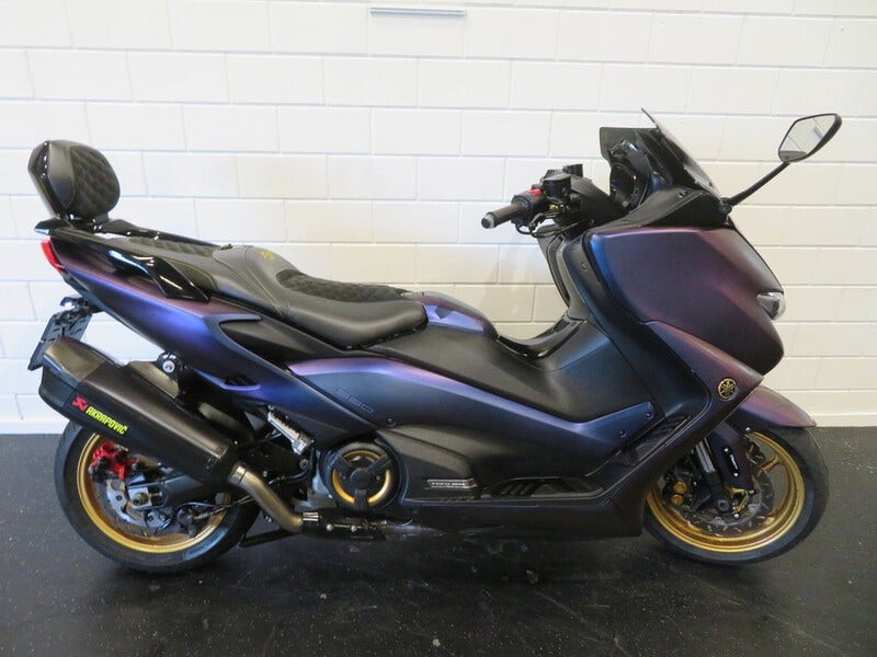 Yamaha T MAX