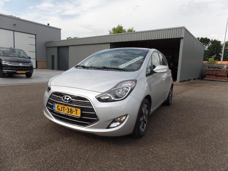 Hyundai ix20