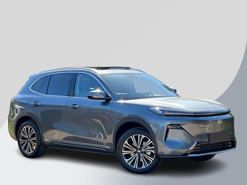 Geely Starray EM i