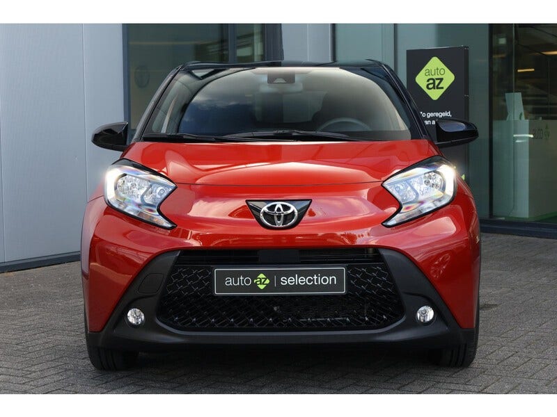 Toyota Aygo (8)