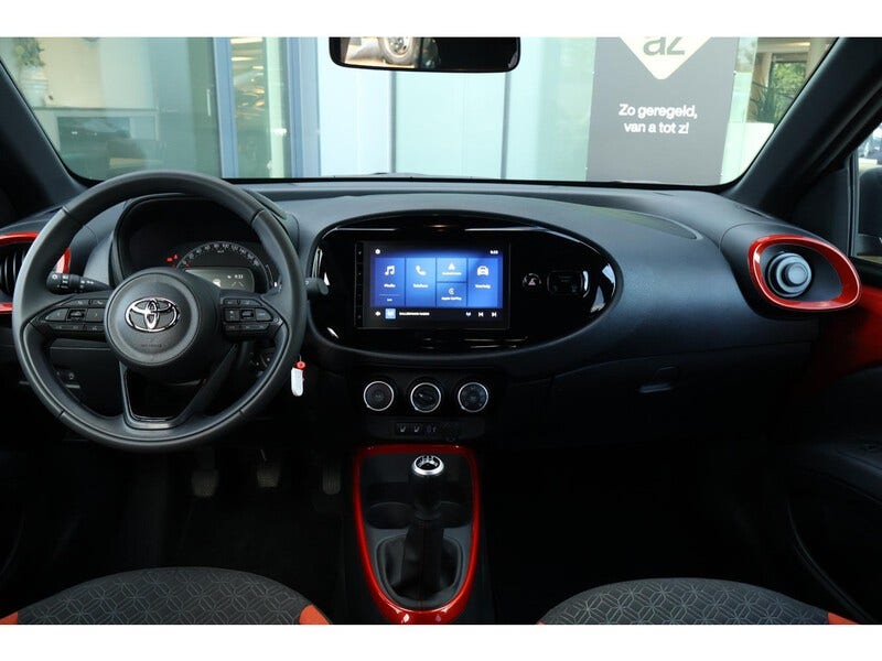 Toyota Aygo (14)