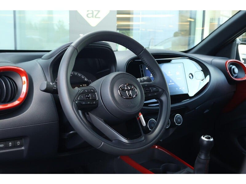 Toyota Aygo (21)
