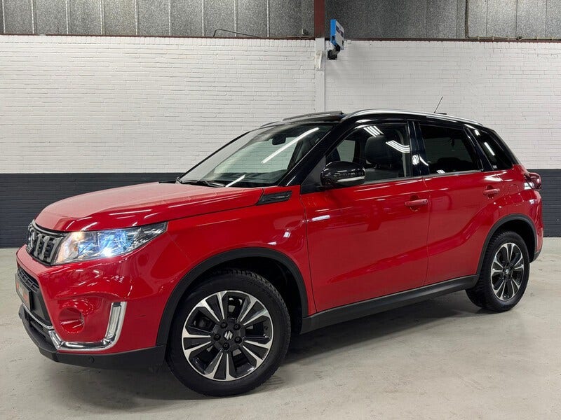 Suzuki Vitara occasion uit 2020