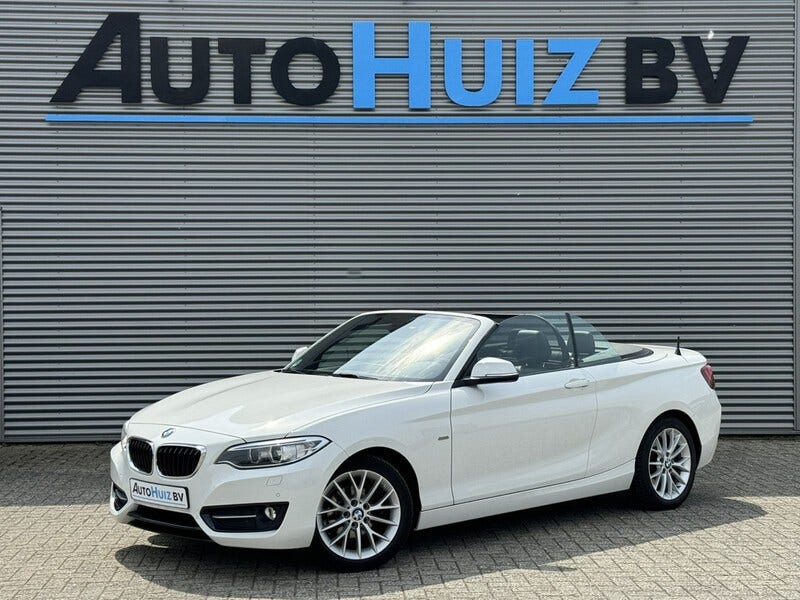 BMW 2 Serie