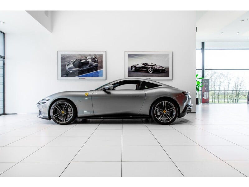 Ferrari Roma