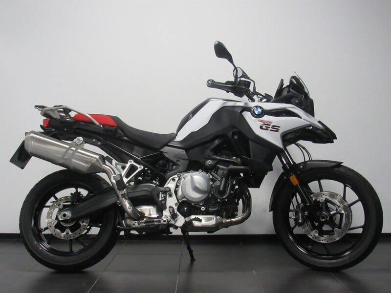 BMW F 750 GS