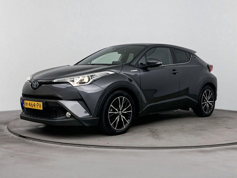 Toyota C HR occasion uit 2020