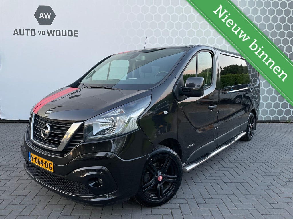 Nissan NV300