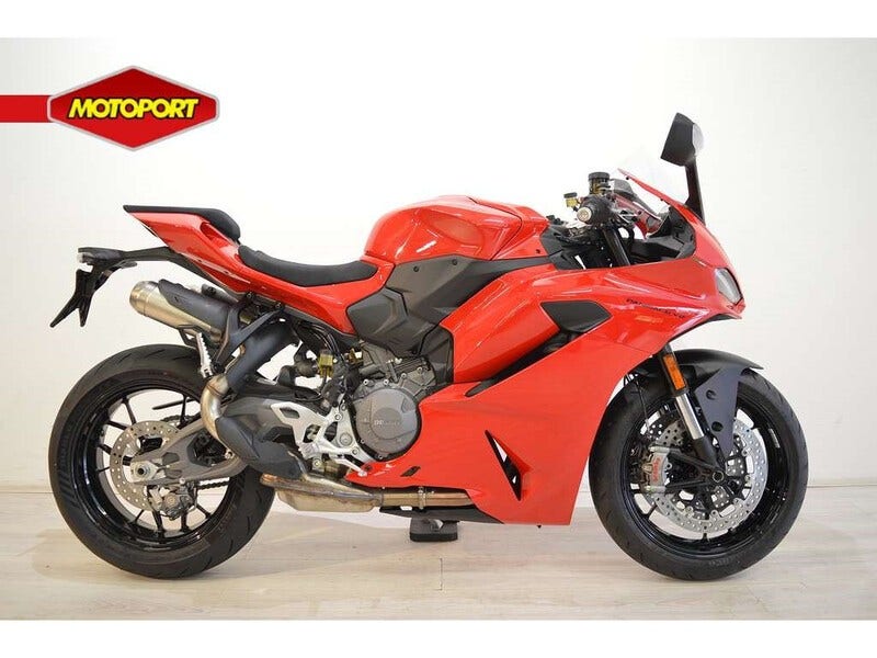 Ducati Panigale V2
