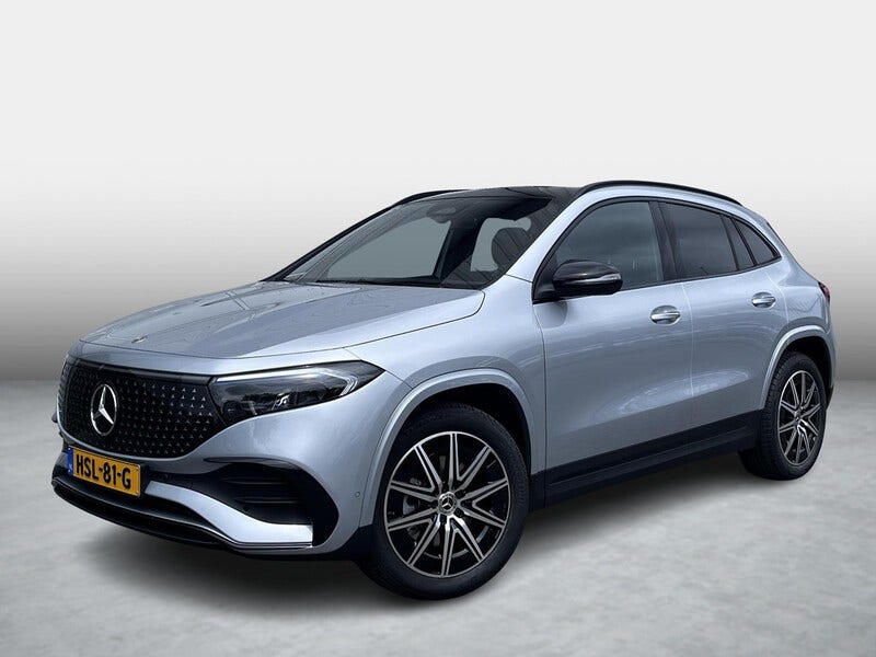 Mercedes Benz EQA