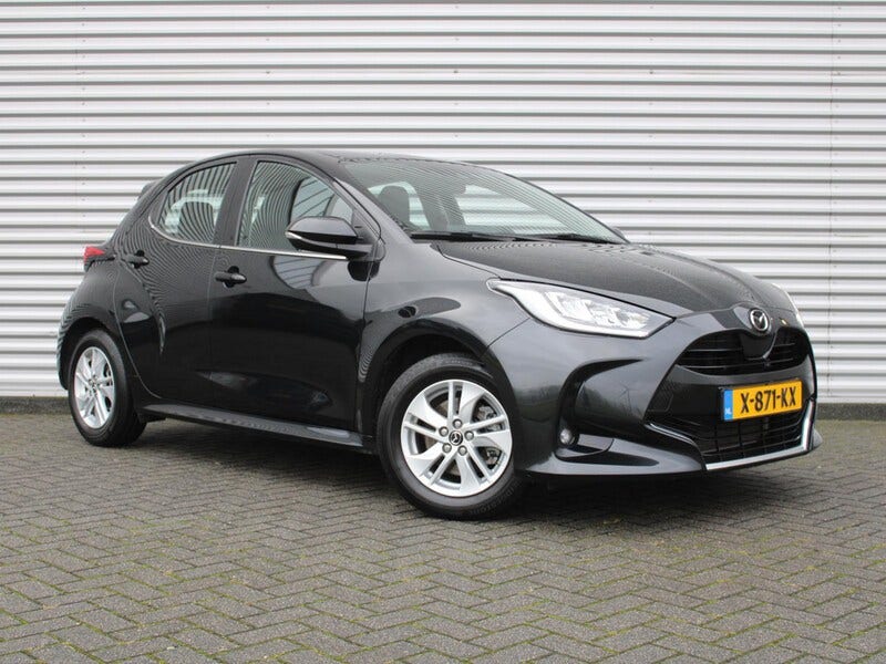 Mazda 2 Hybrid (3)