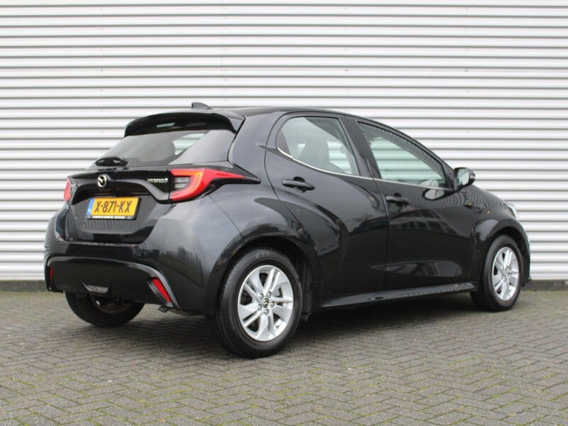 Mazda 2 Hybrid (4)