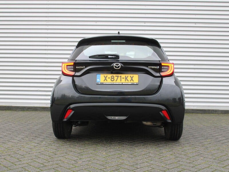 Mazda 2 Hybrid (5)