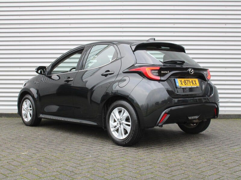 Mazda 2 Hybrid (6)