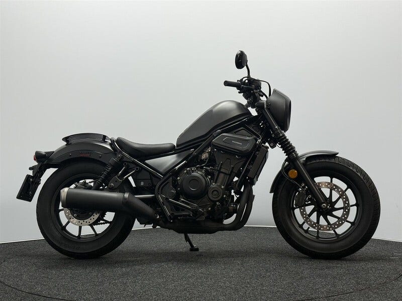 Honda CMX 500