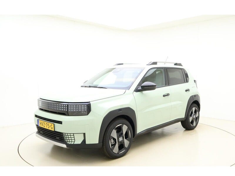 Fiat Grande Panda
