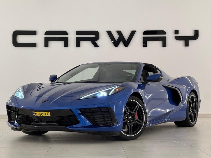 Chevrolet Corvette
