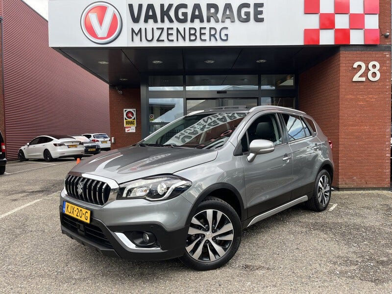 Suzuki Cross