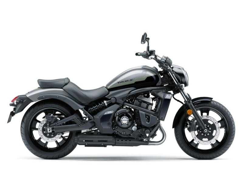 Kawasaki Vulcan