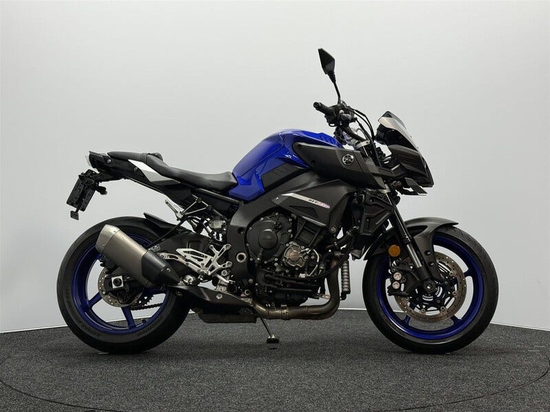Yamaha MT 10