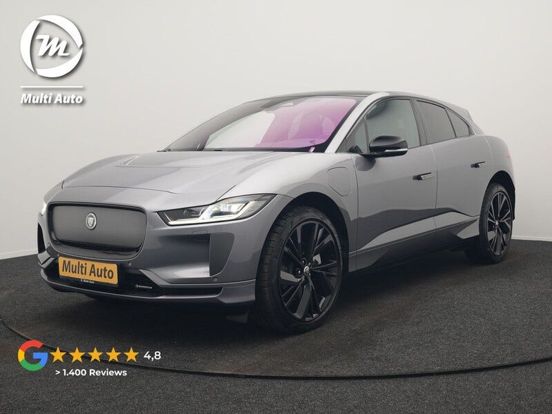 Jaguar I PACE