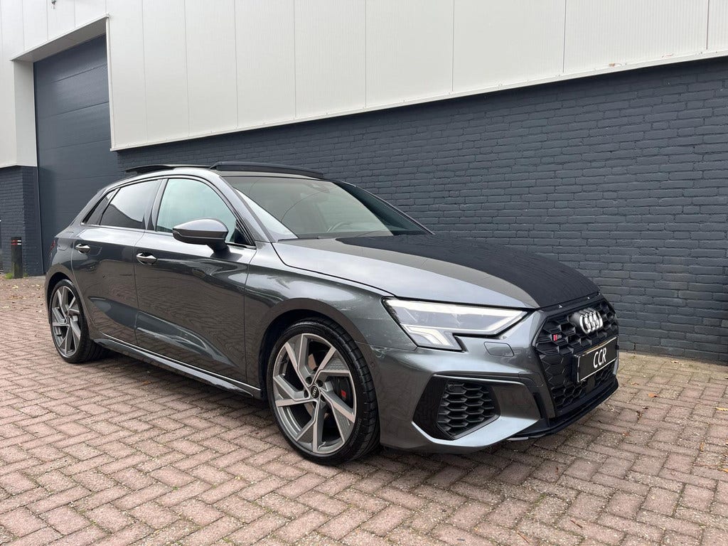 Audi S3