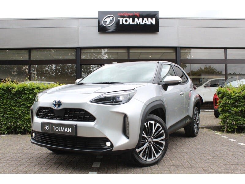 Toyota Yaris Cross occasion uit 2023
