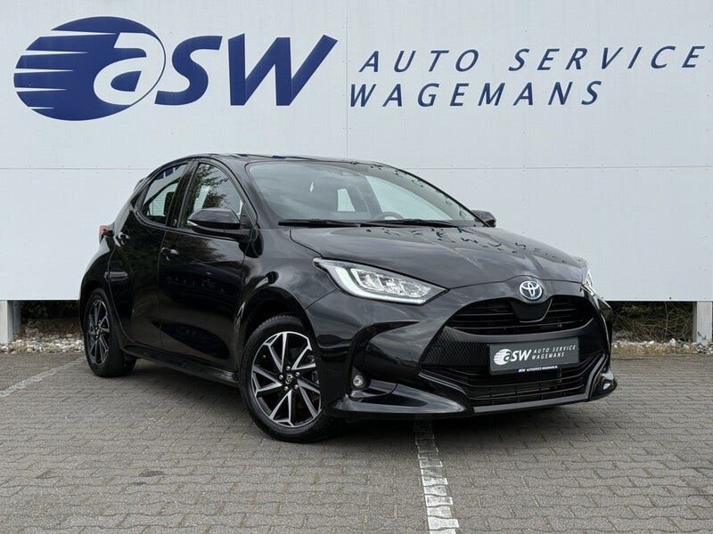 Toyota Yaris (4)