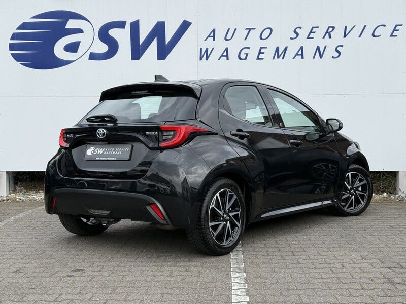 Toyota Yaris (5)