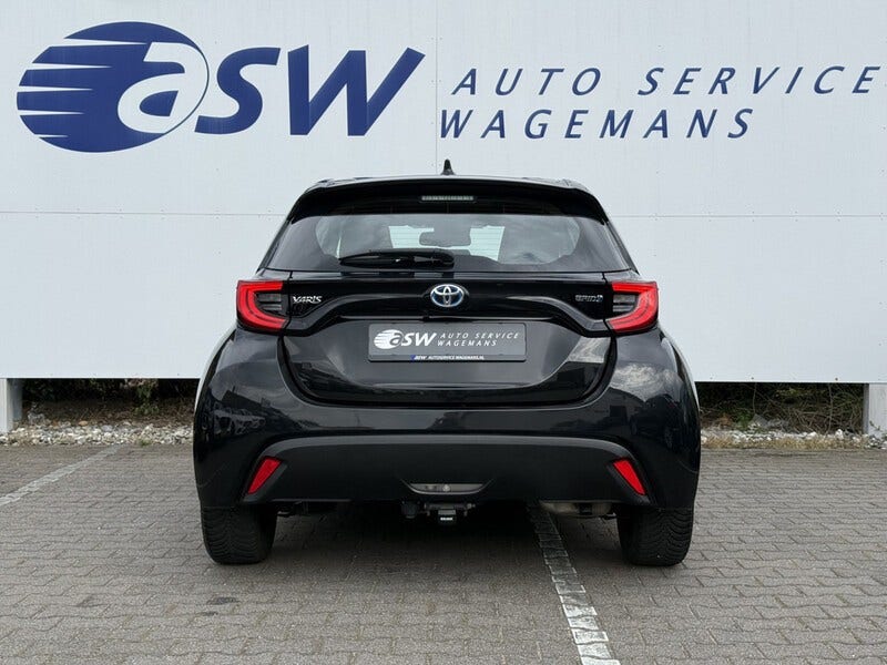 Toyota Yaris (7)