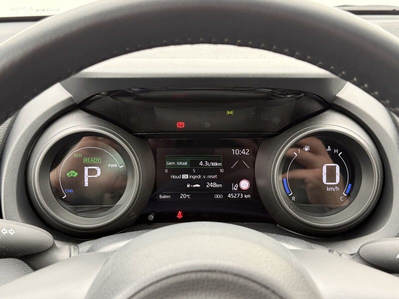 Toyota Yaris (16)