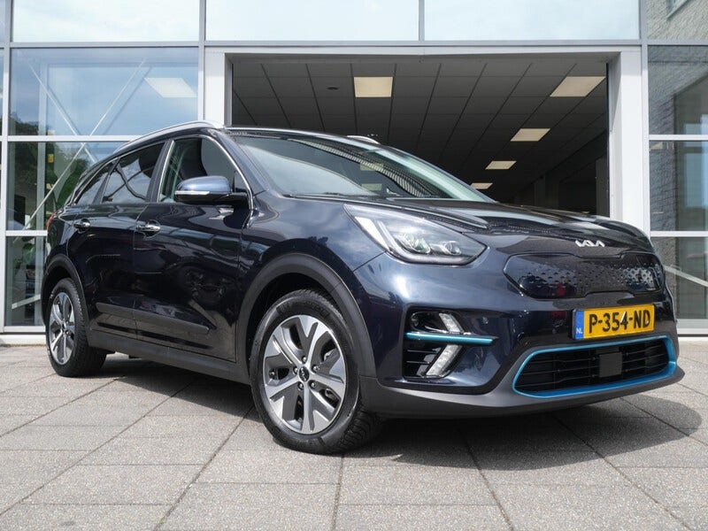 Kia e-Niro (2)
